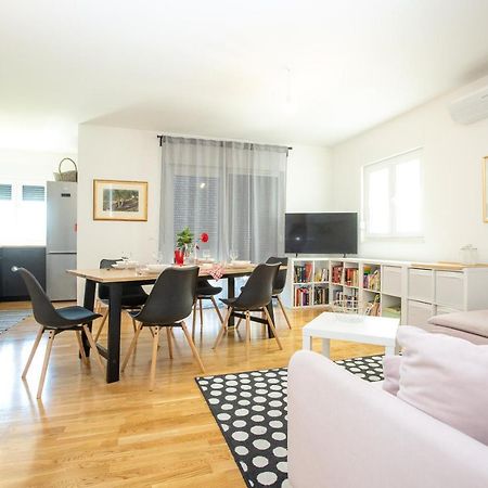 Feel City Near Beach Free Parking With Sea View Zadar Luaran gambar