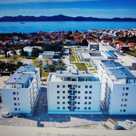 Feel City Near Beach Free Parking With Sea View Zadar Luaran gambar