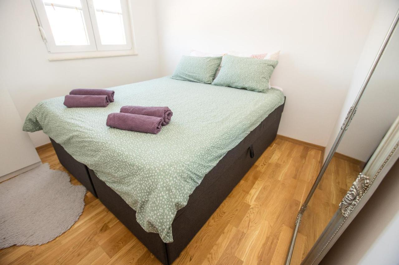 Feel City Near Beach Free Parking With Sea View Zadar Luaran gambar