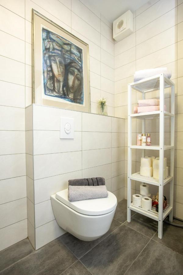 Feel City Near Beach Free Parking With Sea View Zadar Luaran gambar