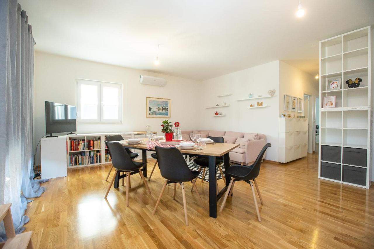 Feel City Near Beach Free Parking With Sea View Zadar Luaran gambar