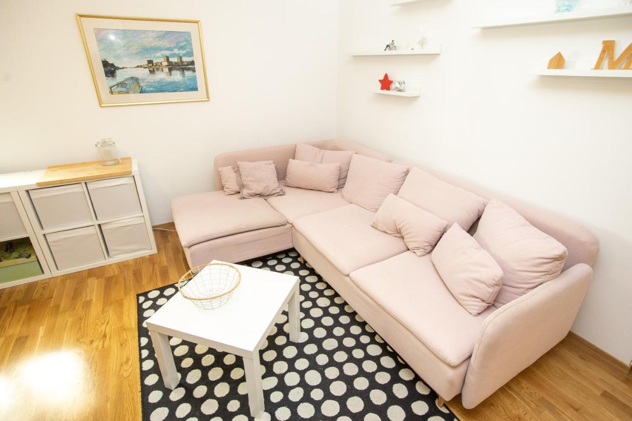 Feel City Near Beach Free Parking With Sea View Zadar Luaran gambar
