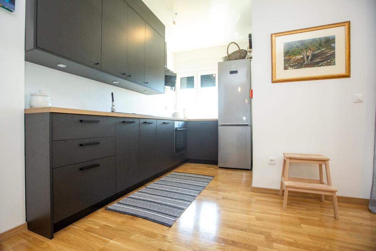 Feel City Near Beach Free Parking With Sea View Zadar Luaran gambar